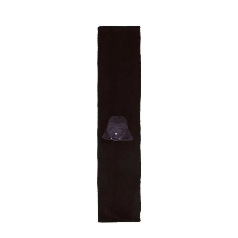 Disney Star Wars Darth Vader‎ Plush Toddler Blanket 30x40 New NWT Soft